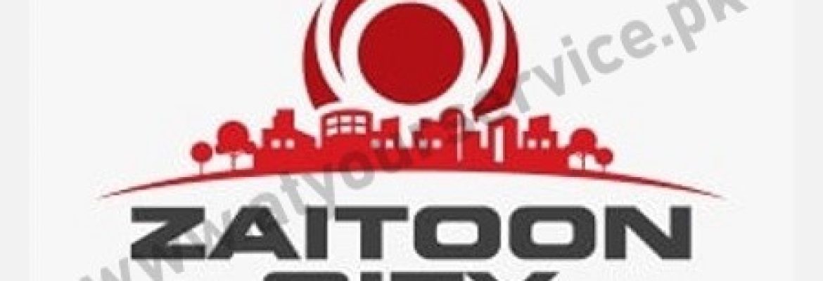 Zaitoon City Lahore