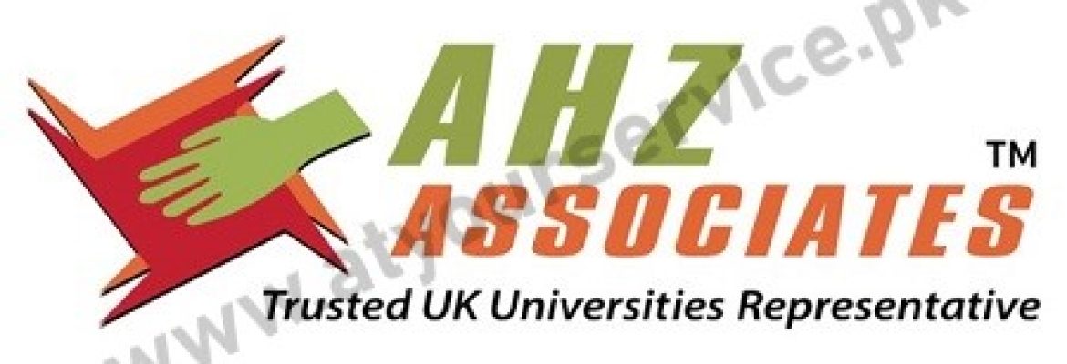 AHZ Associates Pakistan – Education Consultant