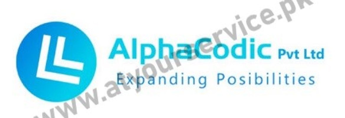AlphaCodic Pvt. Ltd.