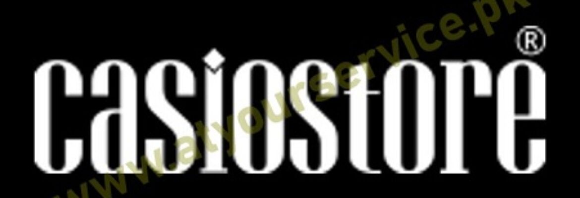 Casio Store