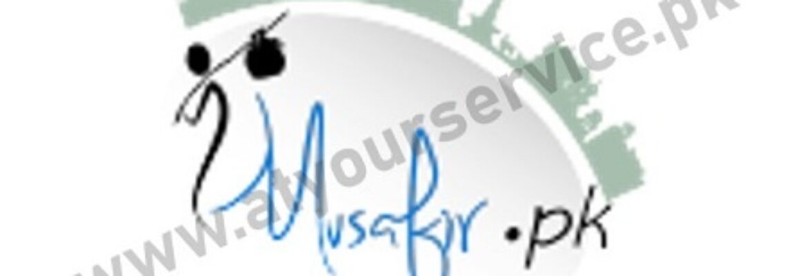 I Musafir – Explore Pakistan Tour Packages