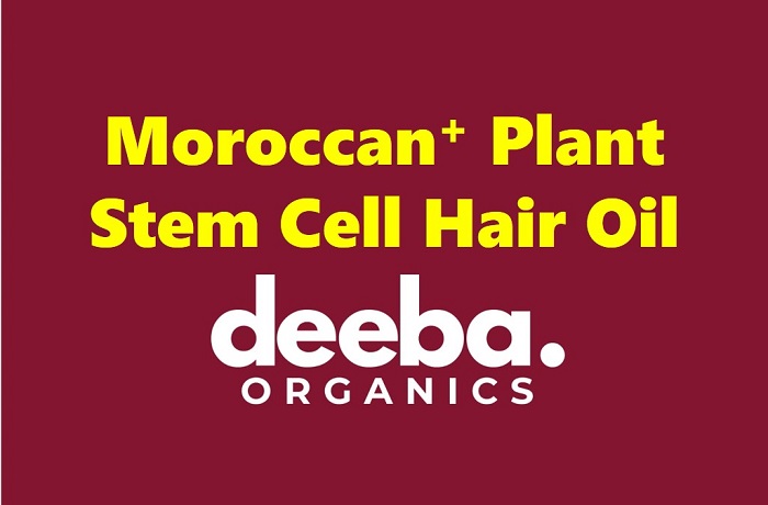 Organic Oil for Hair Care