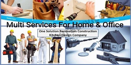 Handyman Services Company near me