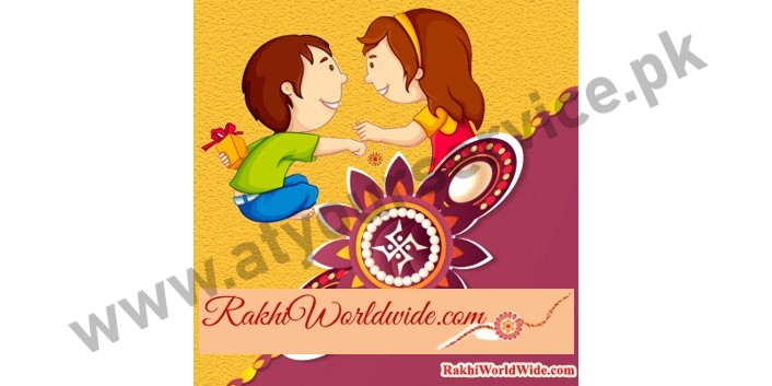 Sending Rakhi Gifts to USA