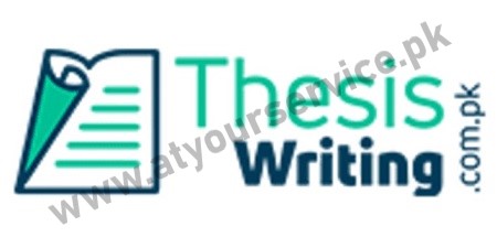 Thesis Writing Services in Pakistan