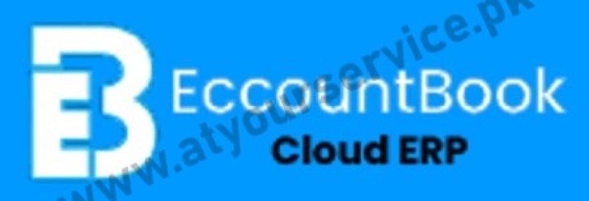 Eccountbook ERP Solution