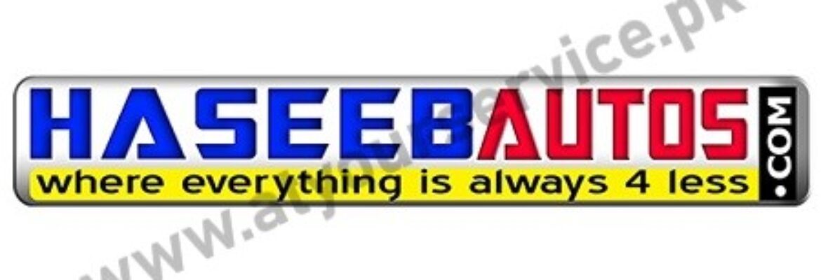Haseeb Autos Sadiqabad