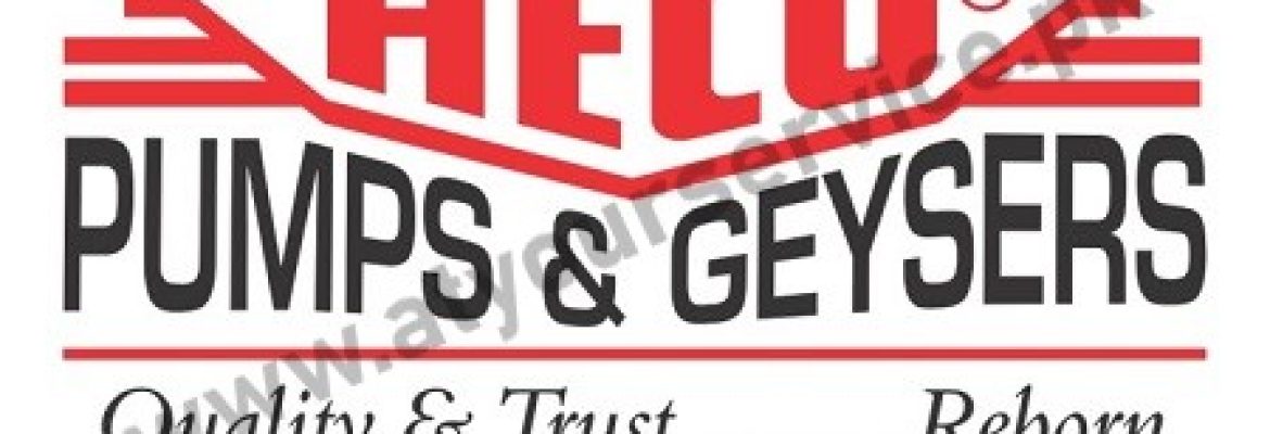 Heco Pumps & Geysers