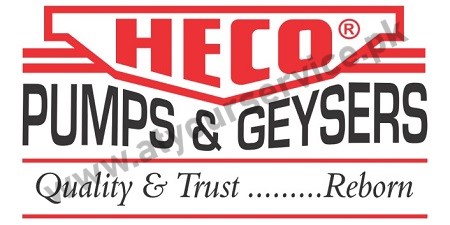 Pumps and Geysers Manufacturers in Lahore