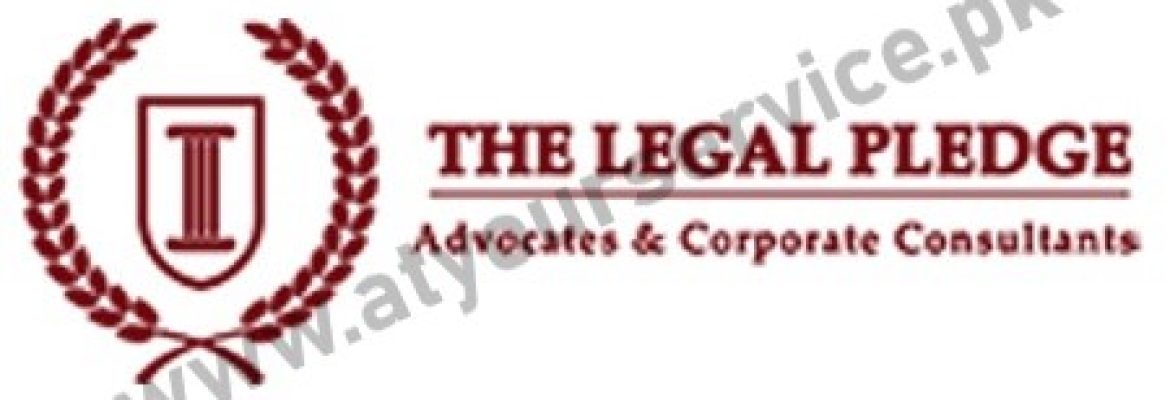 The Legal Pledge