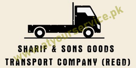 Goods Transport Company in Faisalabad