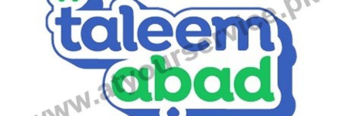 Taleemabad – Smart Learning App for Students & Teachers in Pakistan