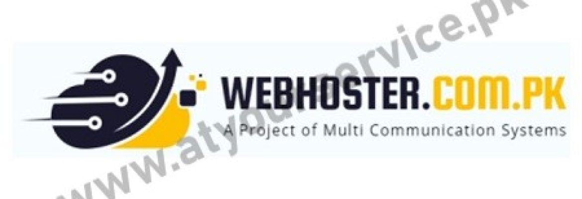 WebHoster.com.pk