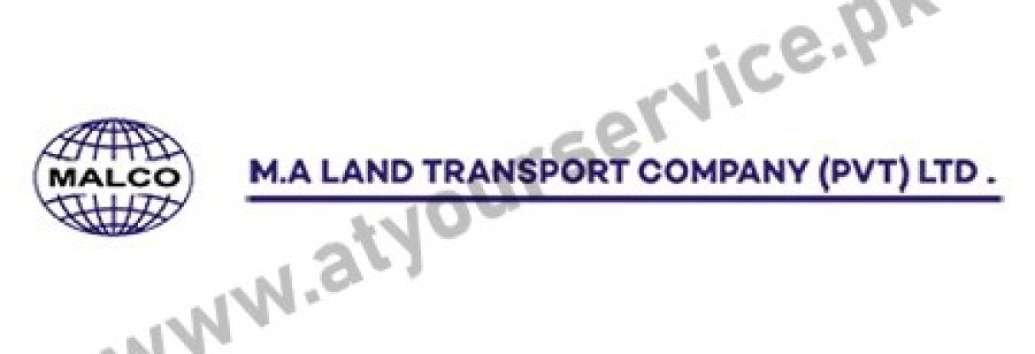 MA Land Transport Co Pvt. Ltd.
