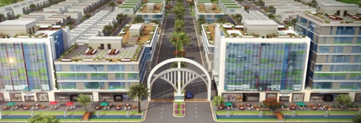 Marina Enclave Gwadar