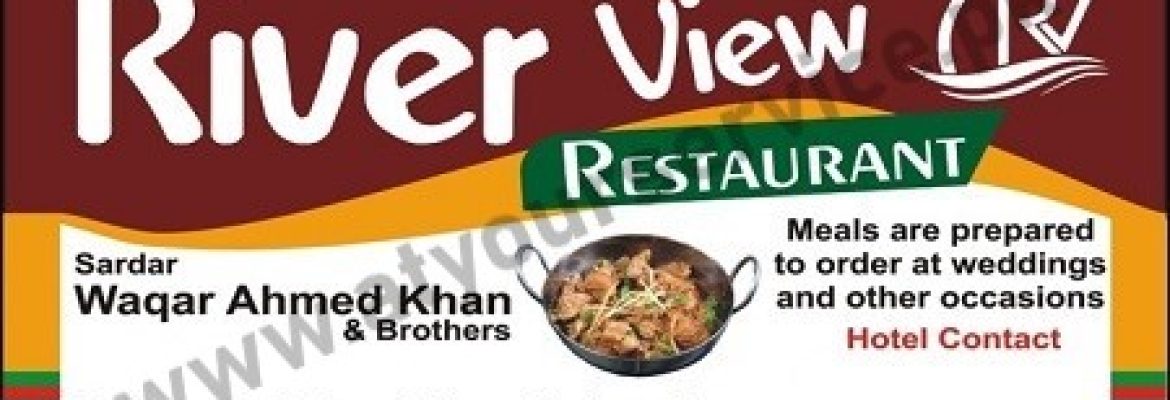 River View Restaurant – Kotli Road, Gulpur, AJK