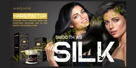 Natural and Organic Hair Care Products in Pakistan