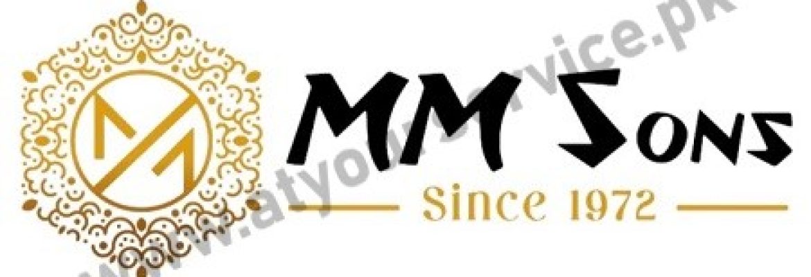 MM Sons – Men’s Clothing Brand in Pakistan