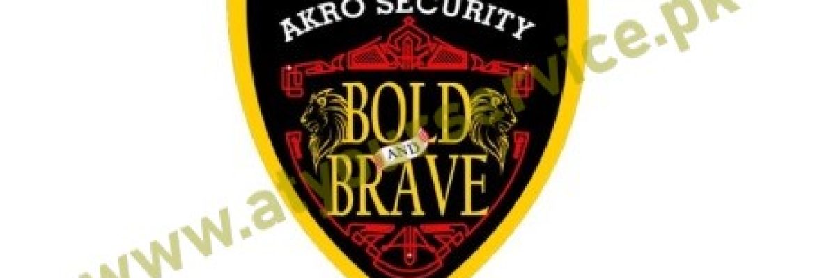 AKRO Protection Services Islamabad