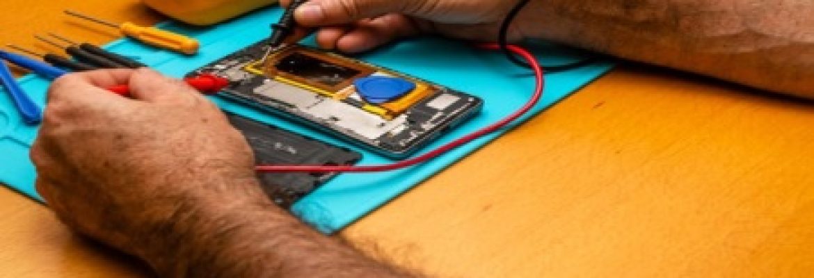 Apple Repair Service in Dubai