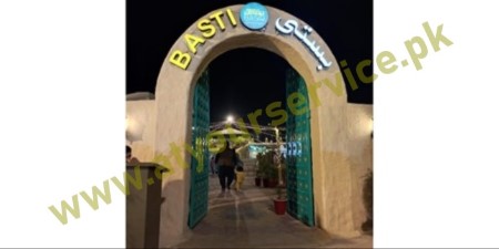 Restaurants in Bahria Town Rawalpindi