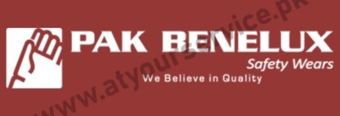 Pak Benelux Safety Wear