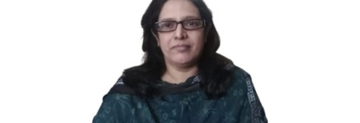 Prof Dr Amna Javed Laparoscopic Surgeon
