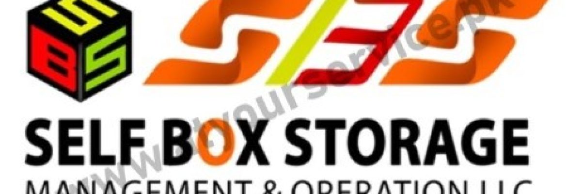 Self Box Storage Management & Operation LLC – Dubai