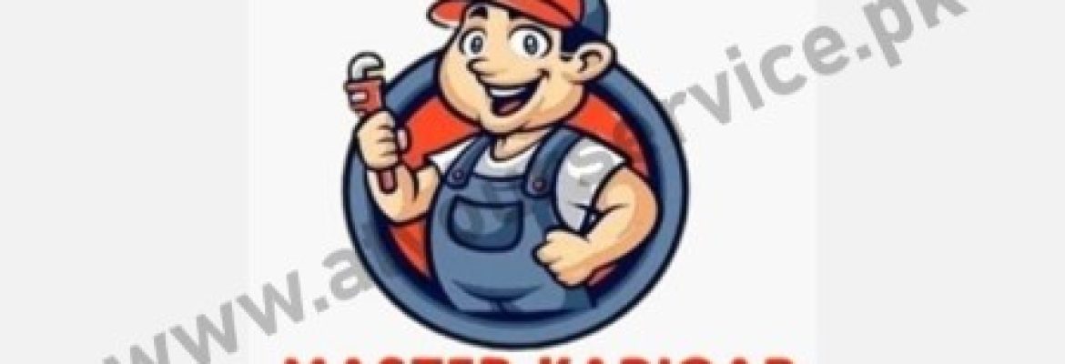 Master Karigar – Handyman Services in DHA Lahore