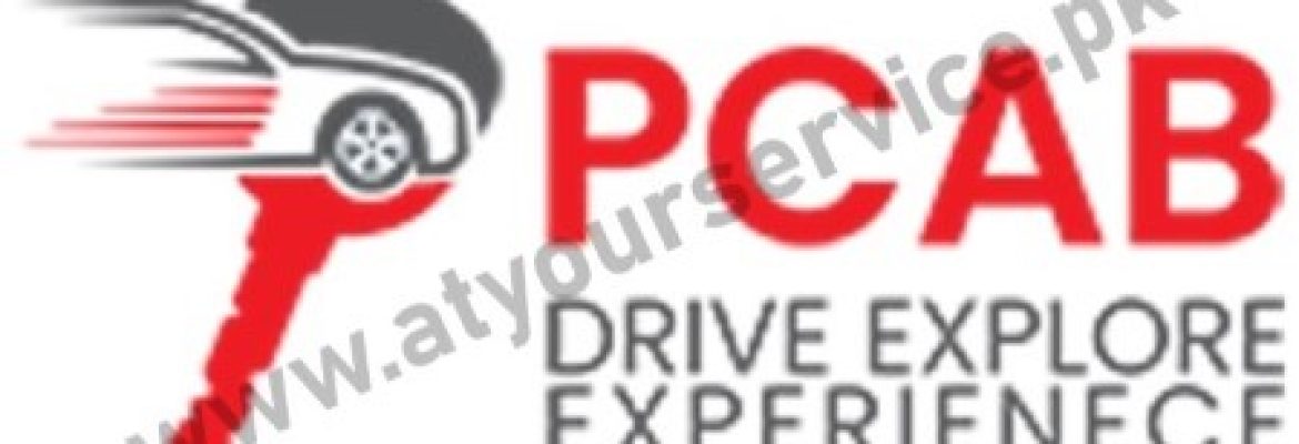 PCab – Cab Service Provider in Islamabad