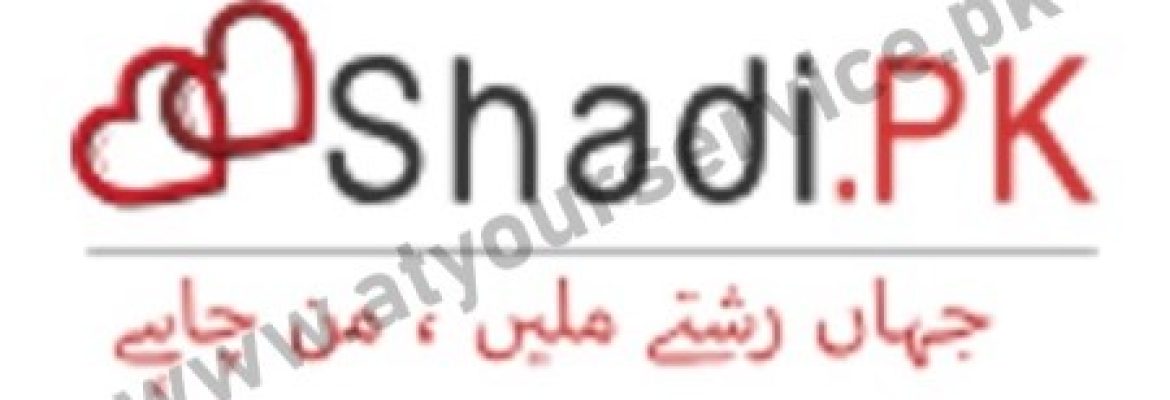 Shadi.Pk (Matrimonial Network & Marriage Bureau)