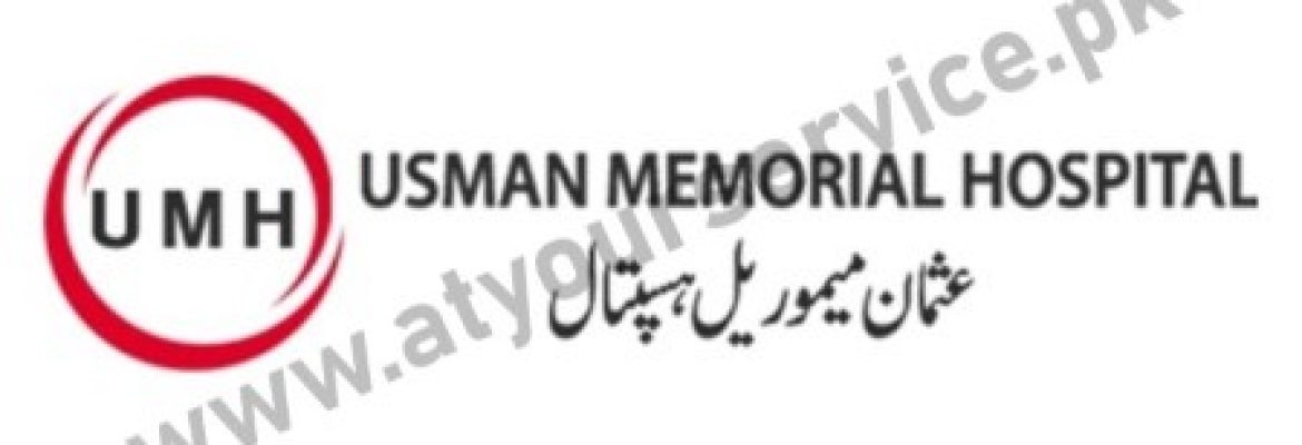Usman Memorial Hospital