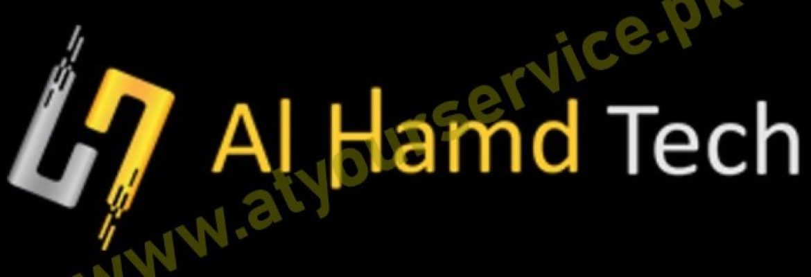 Al Hamd Tech – Computer and Electronic Products Online In Lahore