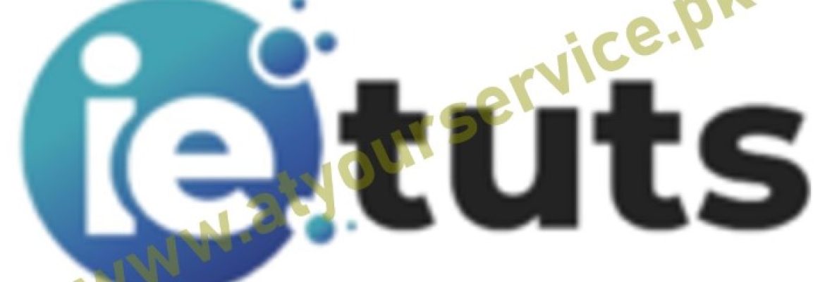 Ietuts Academy – IT Training Institute in Rawalpindi