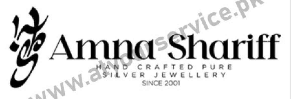 Buy Handmade Jewellery Online – Amna Shariff Jewellery