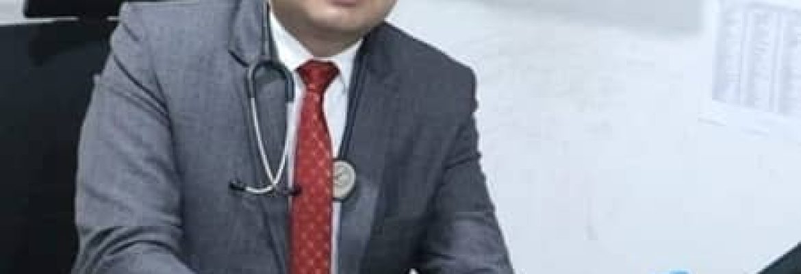 Dr. Faheem Usman Sulehri , Best Nephrologist in Lahore