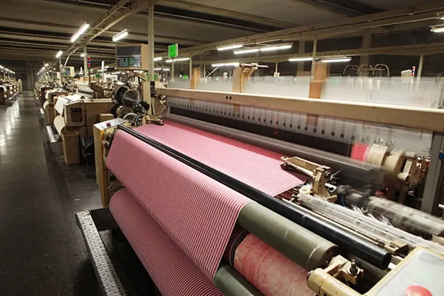 Textile Industry of Pakistan