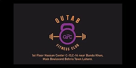 gym in Bahria Town Lahore