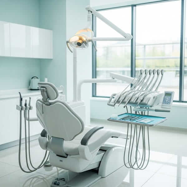 Dental clinics and dental care services in Pakistan
