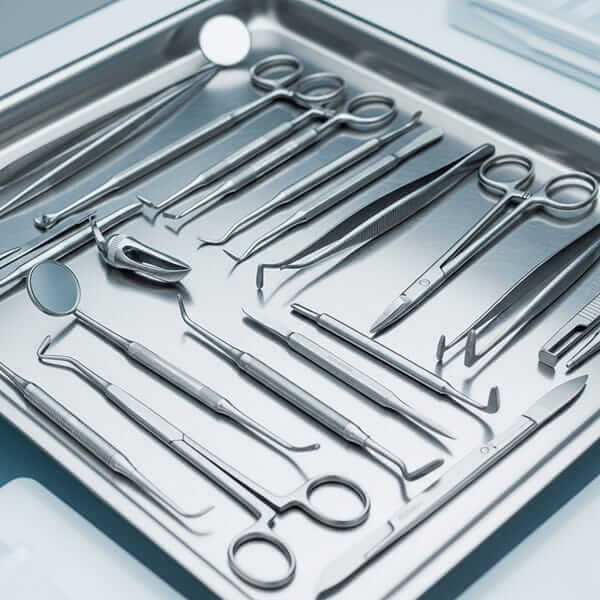 Dental and surgical instruments suppliers in Pakistan