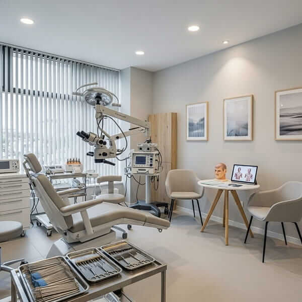 Hair transplant clinics and services in Pakistan