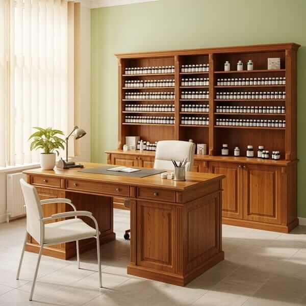 Homoeopathic clinics and treatment services in Pakistan