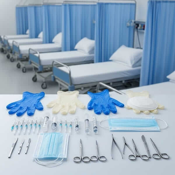 Hospital and medical supplies providers in Pakistan