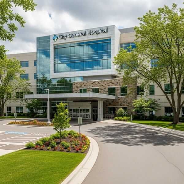 Hospitals and healthcare facilities in Pakistan