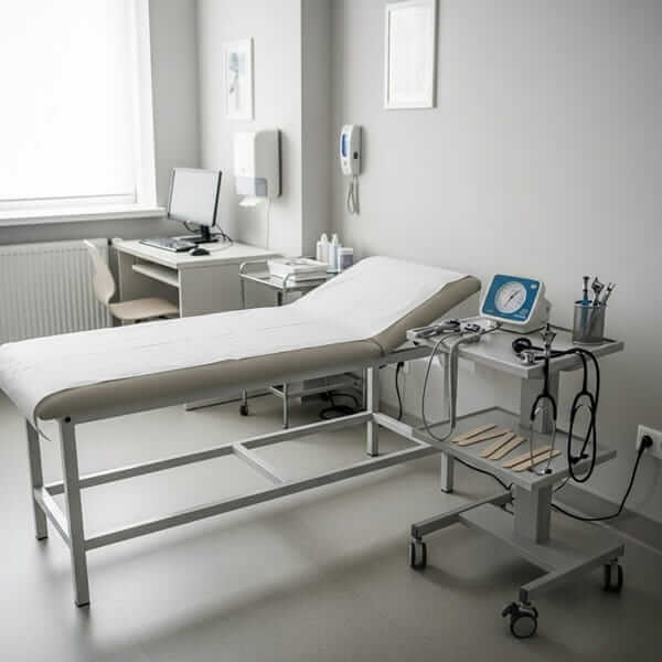 Medical clinics and healthcare services in Pakistan