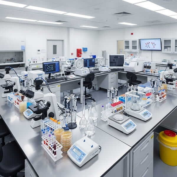 Medical diagnostic laboratories in Pakistan