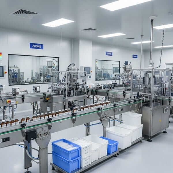 Pharmaceutical manufacturers and medicine producers in Pakistan