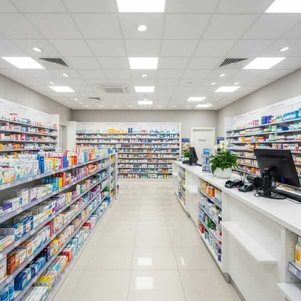 Pharmacies and medical stores in Pakistan