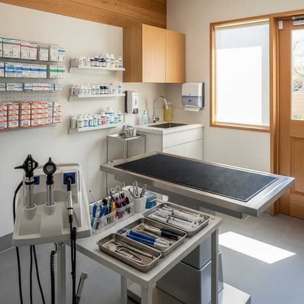 Veterinary clinics and animal healthcare services in Pakistan