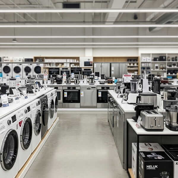 General electronic products in Pakistan